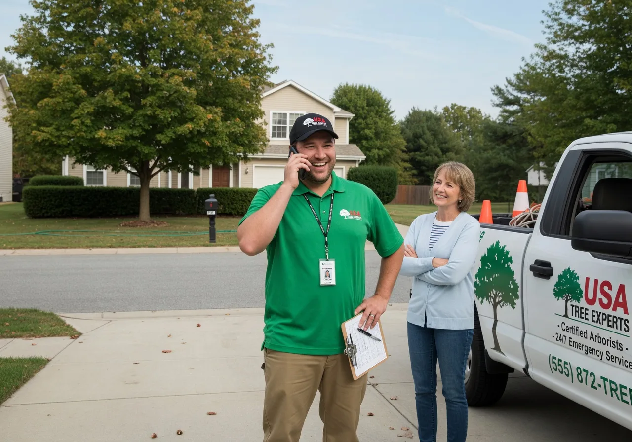 Tree Services East Thermopolis, WY FAQs