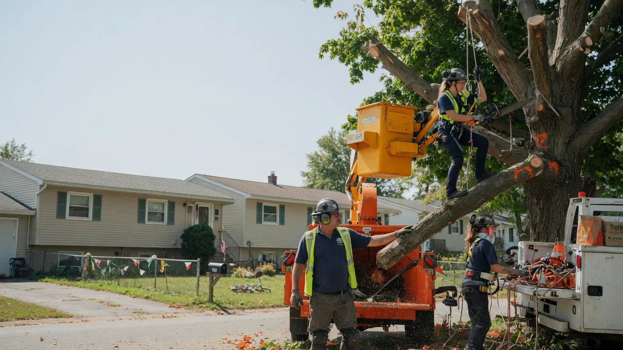 Tree Services in East Thermopolis, WY near me